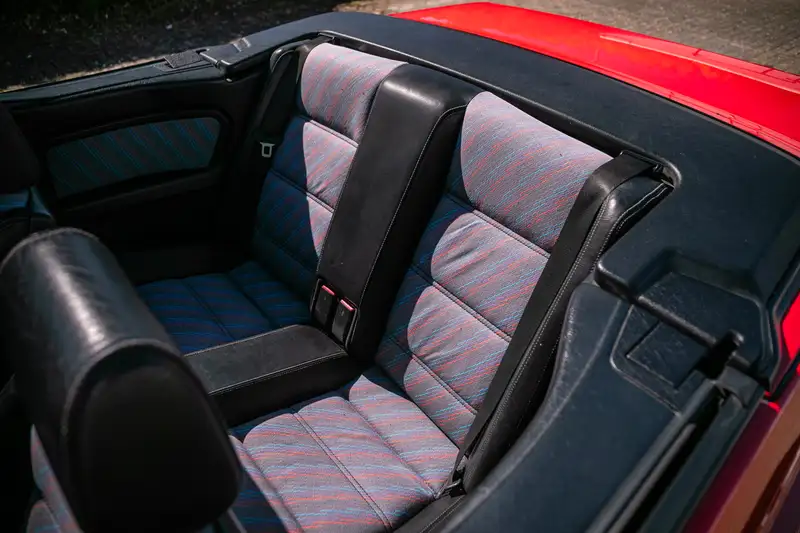 1989 BMW M3 (E30) Cabriolet-For Sale