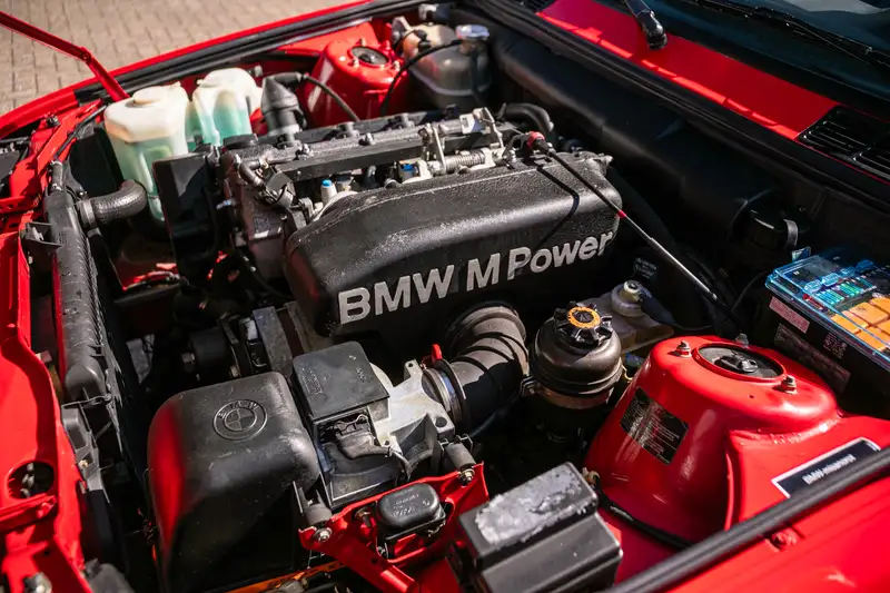 1989 BMW M3 (E30) Cabriolet-For Sale