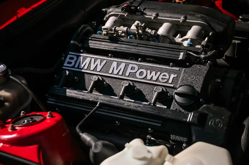 1989 BMW M3 (E30) Cabriolet-For Sale