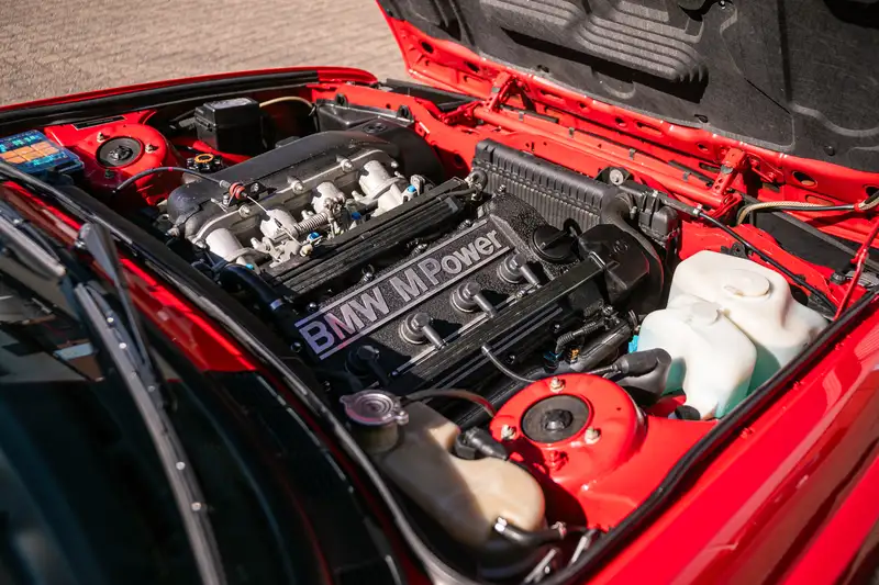 1989 BMW M3 (E30) Cabriolet-For Sale