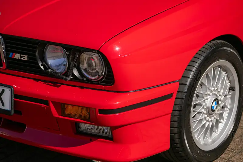1989 BMW M3 (E30) Cabriolet-For Sale