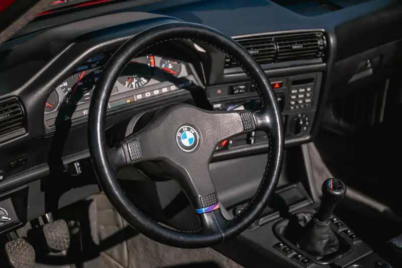 1989 BMW M3 (E30) Cabriolet-For Sale