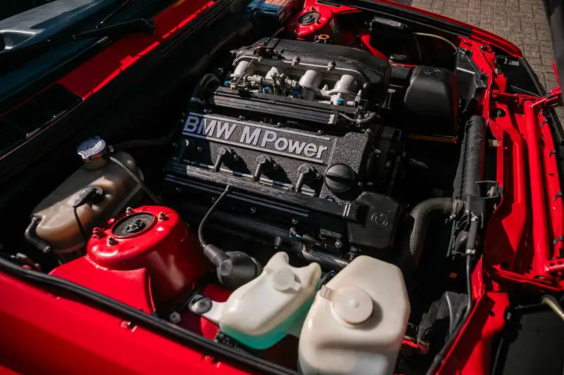 1989 BMW M3 (E30) Cabriolet-For Sale