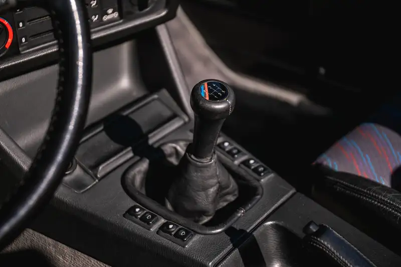 1989 BMW M3 (E30) Cabriolet-For Sale