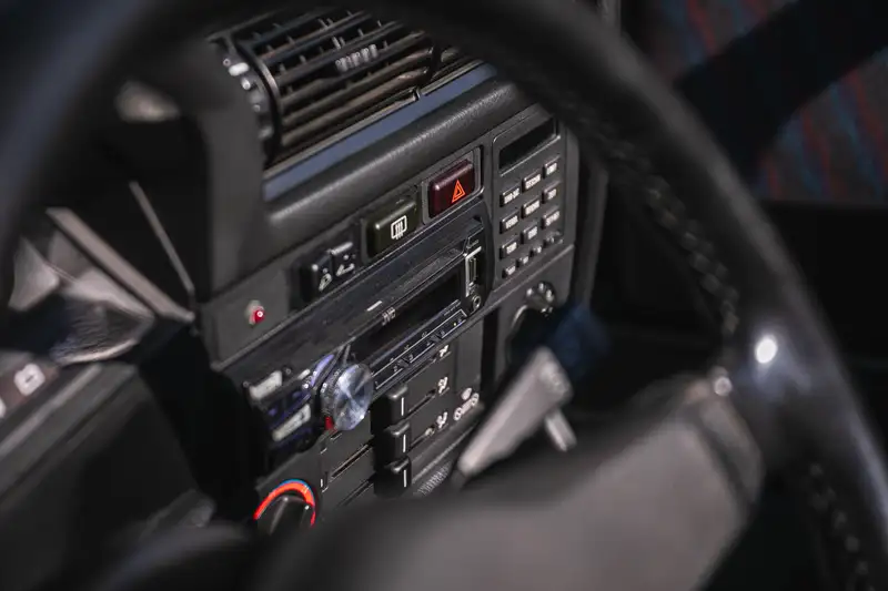 1989 BMW M3 (E30) Cabriolet-For Sale