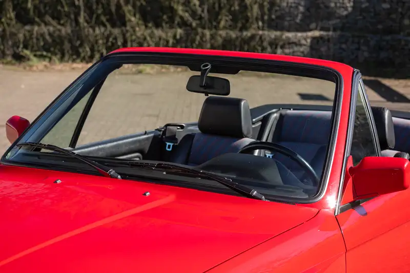 1989 BMW M3 (E30) Cabriolet-For Sale