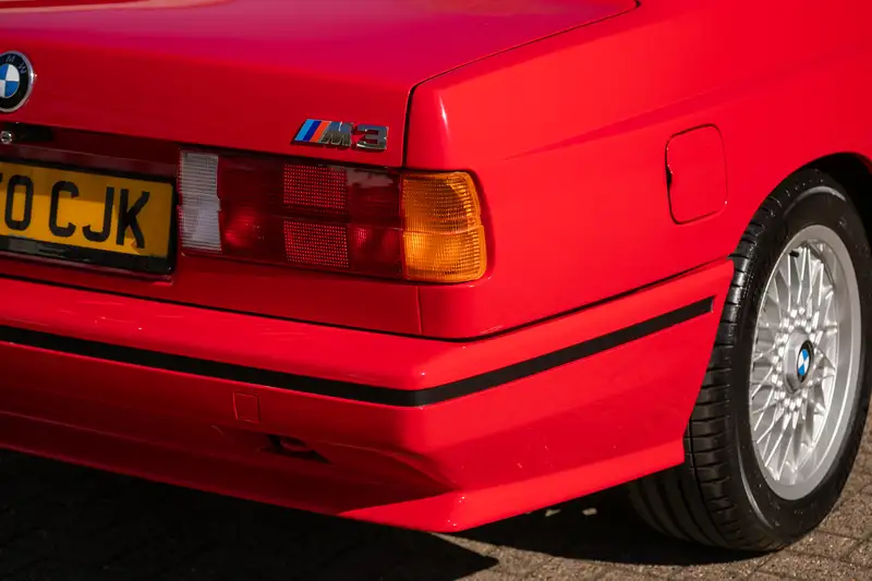 1989 BMW M3 (E30) Cabriolet-For Sale