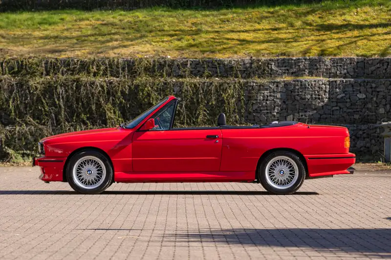 1989 BMW M3 (E30) Cabriolet-For Sale