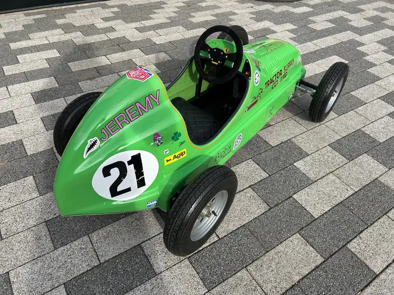 Bantam Children's Petrol-Powered Race Car-Sold