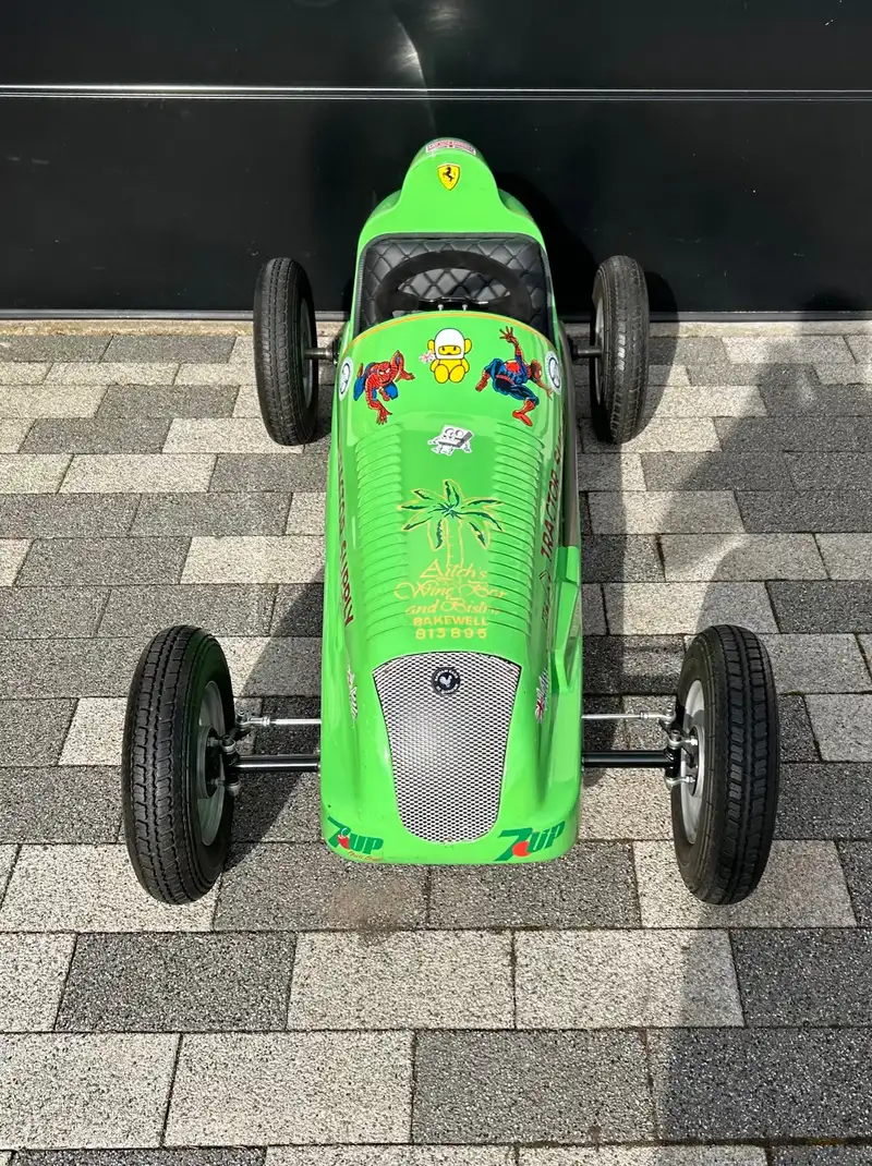 Bantam Children's Petrol-Powered Race Car-Sold