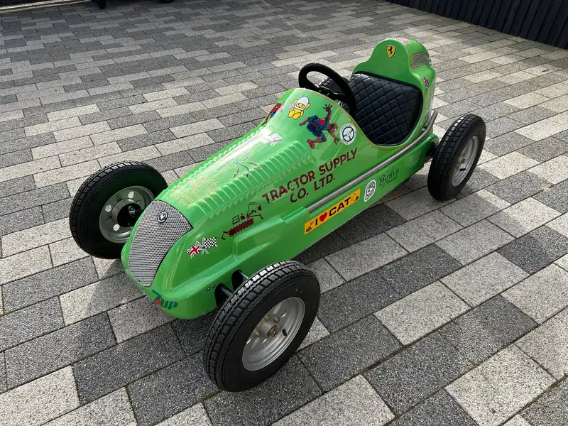 Bantam Children's Petrol-Powered Race Car-Sold