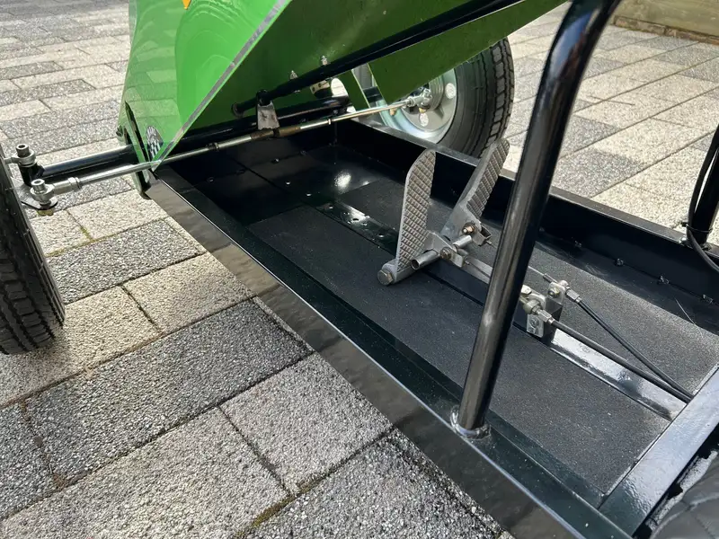 Bantam Children's Petrol-Powered Race Car-Sold