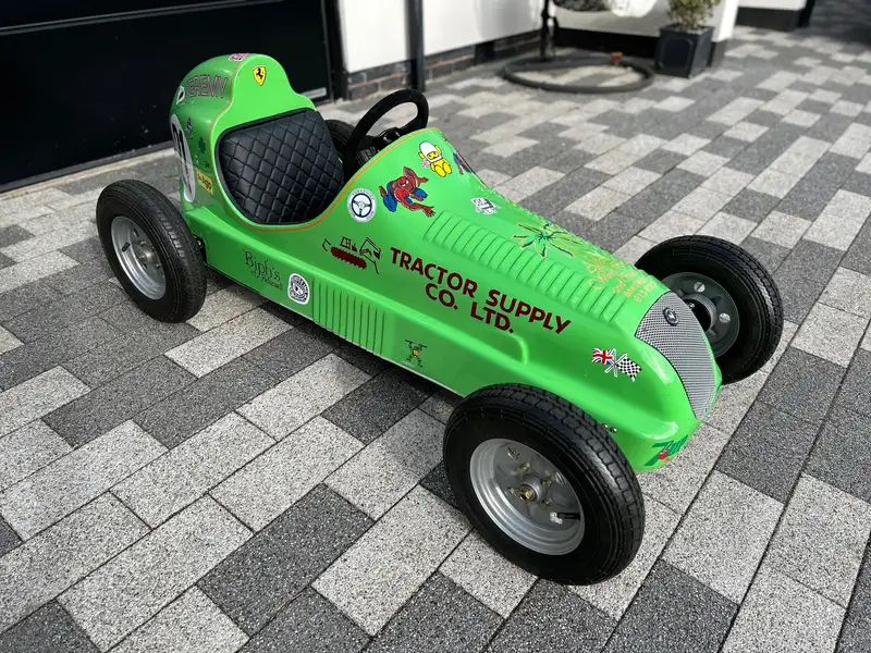 Bantam Children's Petrol-Powered Race Car-Sold