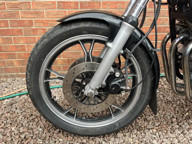 1983 Suzuki GS650GT 672cc-Sold