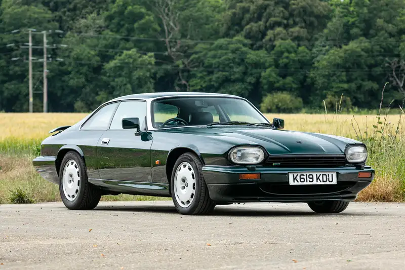 For Sale | 1993 Jaguar XJR-S 6.0-Litre Coupé - Ex-Jaguar