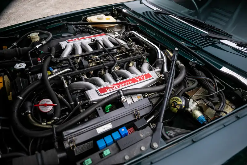 1993 Jaguar XJR-S 6.0-Litre Coupé - Ex-Jaguar Daimler Herita-For Sale