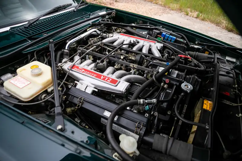 1993 Jaguar XJR-S 6.0-Litre Coupé - Ex-Jaguar Daimler Herita-For Sale