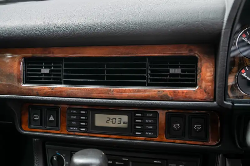 1993 Jaguar XJR-S 6.0-Litre Coupé - Ex-Jaguar Daimler Herita-For Sale