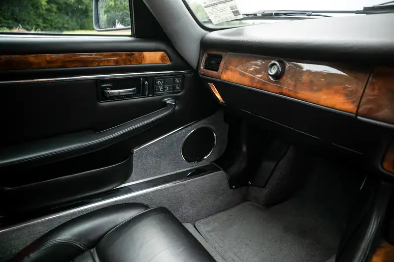 1993 Jaguar XJR-S 6.0-Litre Coupé - Ex-Jaguar Daimler Herita-For Sale