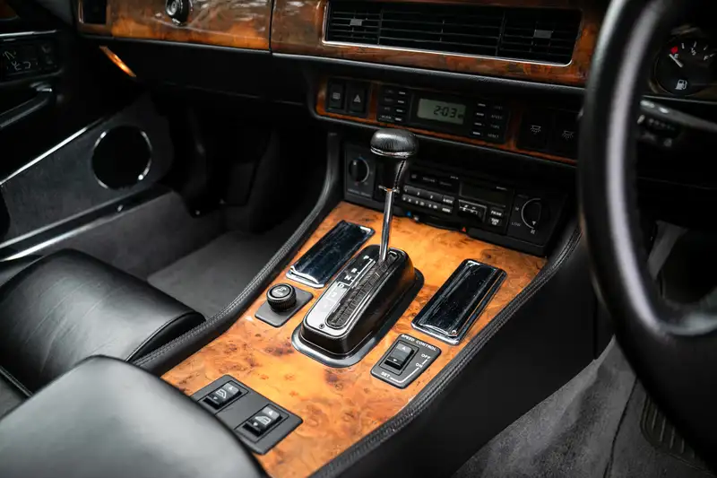 1993 Jaguar XJR-S 6.0-Litre Coupé - Ex-Jaguar Daimler Herita-For Sale