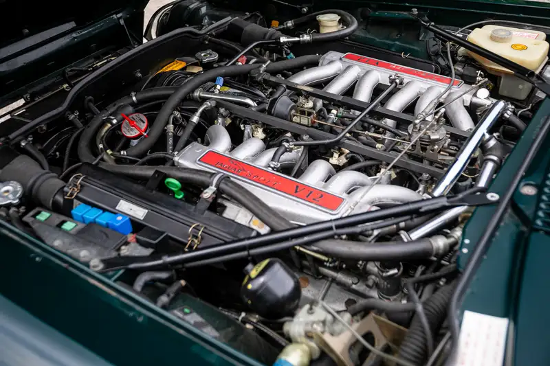 1993 Jaguar XJR-S 6.0-Litre Coupé - Ex-Jaguar Daimler Herita-For Sale