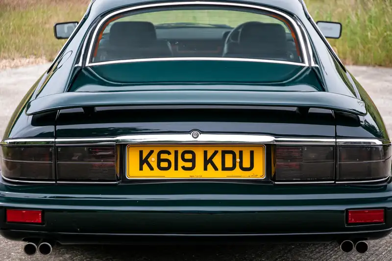 1993 Jaguar XJR-S 6.0-Litre Coupé - Ex-Jaguar Daimler Herita-For Sale