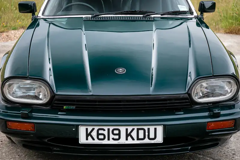 1993 Jaguar XJR-S 6.0-Litre Coupé - Ex-Jaguar Daimler Herita-For Sale