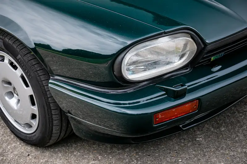 1993 Jaguar XJR-S 6.0-Litre Coupé - Ex-Jaguar Daimler Herita-For Sale