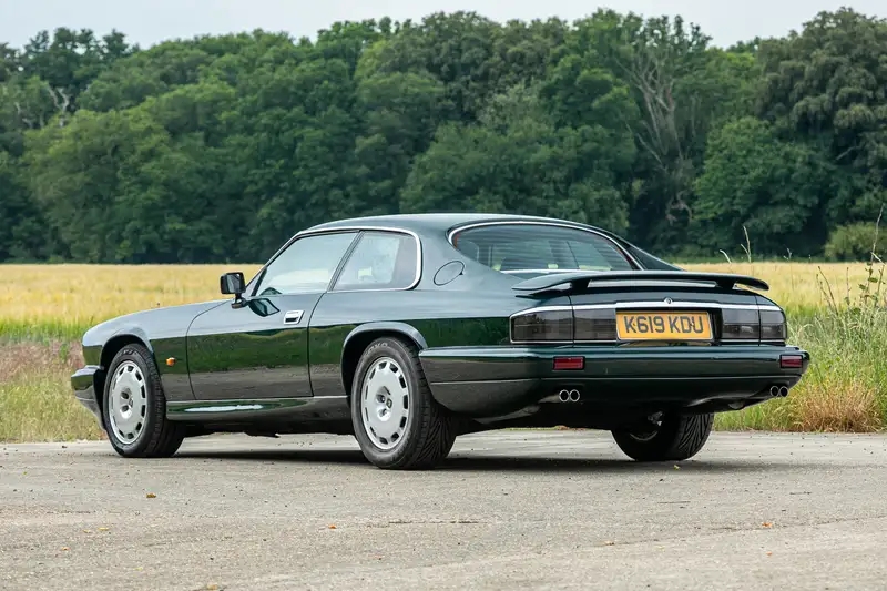 1993 Jaguar XJR-S 6.0-Litre Coupé - Ex-Jaguar Daimler Herita-For Sale