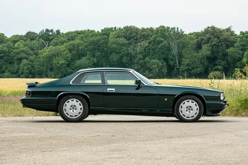 1993 Jaguar XJR-S 6.0-Litre Coupé - Ex-Jaguar Daimler Herita-For Sale