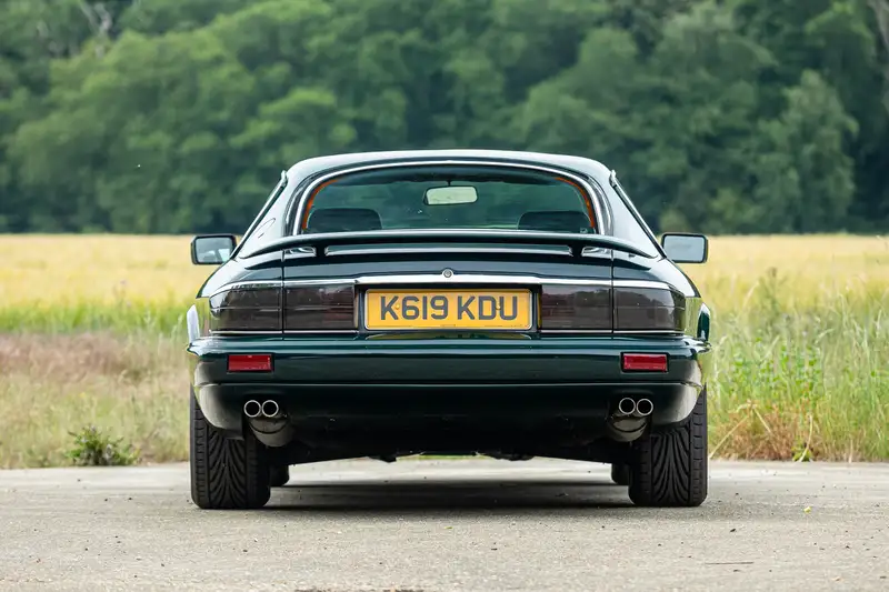 1993 Jaguar XJR-S 6.0-Litre Coupé - Ex-Jaguar Daimler Herita-For Sale