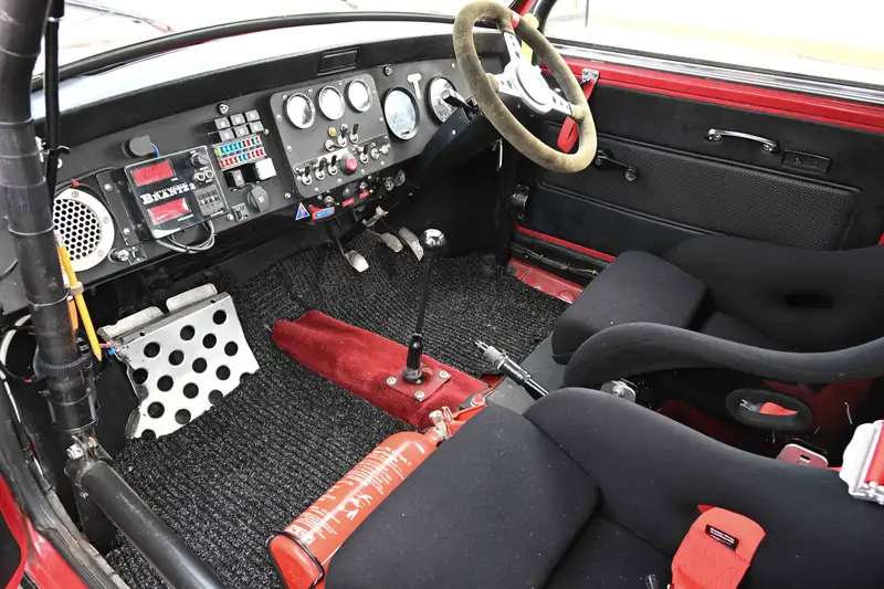 1971 British Leyland Mini Clubman 1275GT-Sold