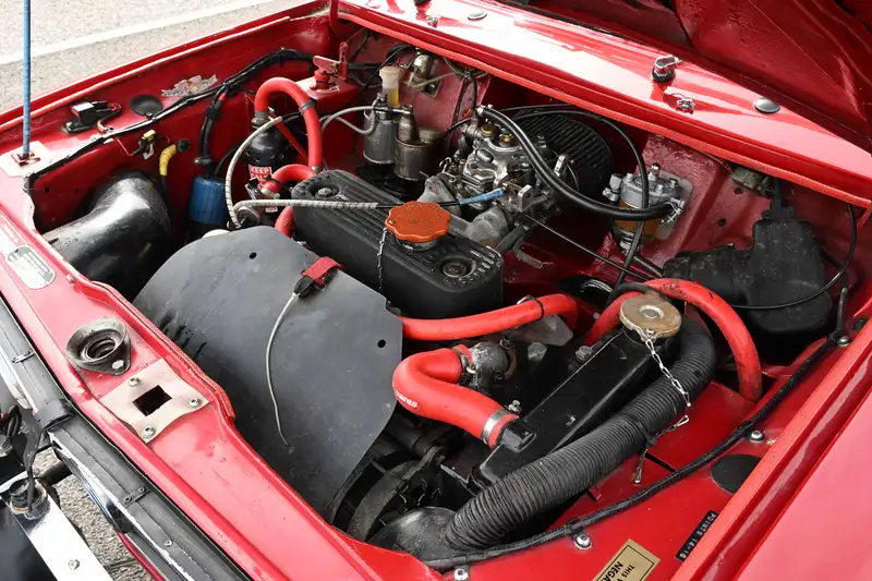 1971 British Leyland Mini Clubman 1275GT-Sold