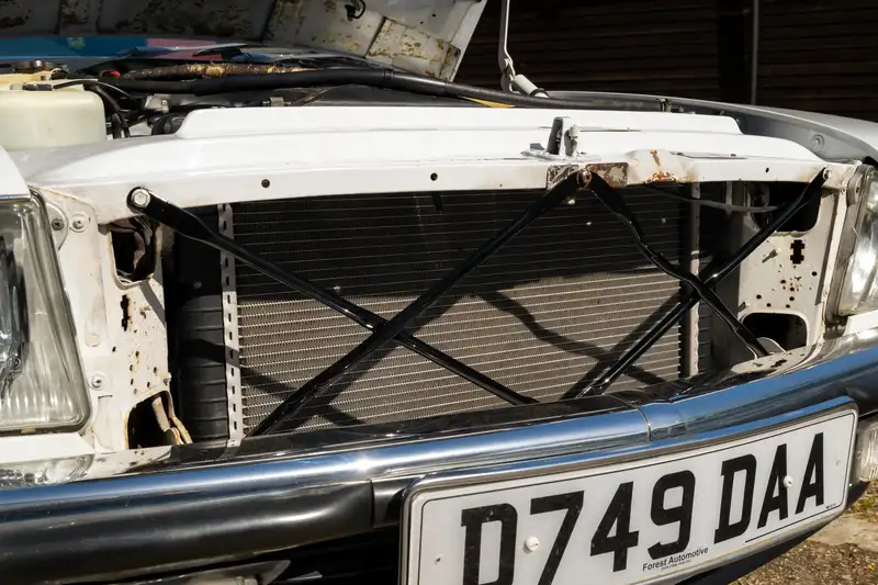 1986 Mercedes-Benz 300SL (R107)-Sold