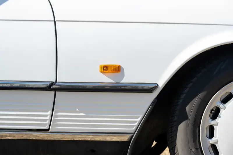 1986 Mercedes-Benz 300SL (R107)-Sold
