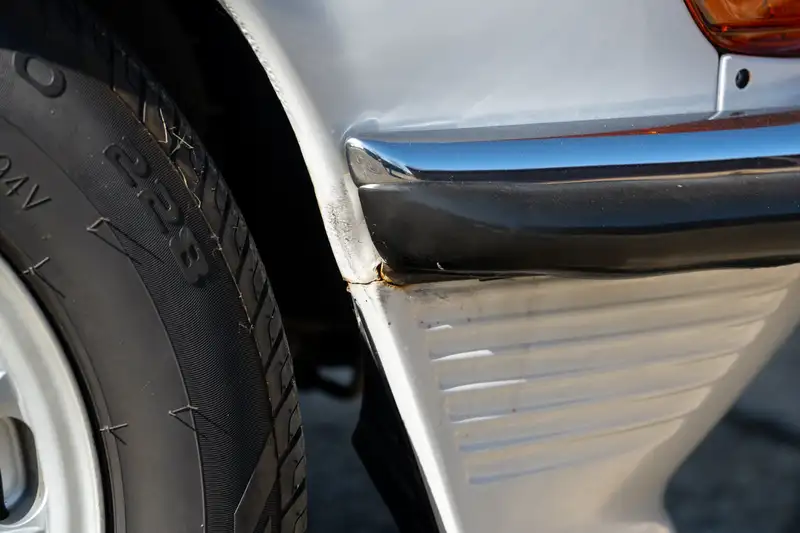 1986 Mercedes-Benz 300SL (R107)-Sold