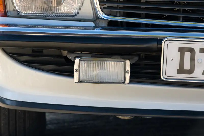 1986 Mercedes-Benz 300SL (R107)-Sold