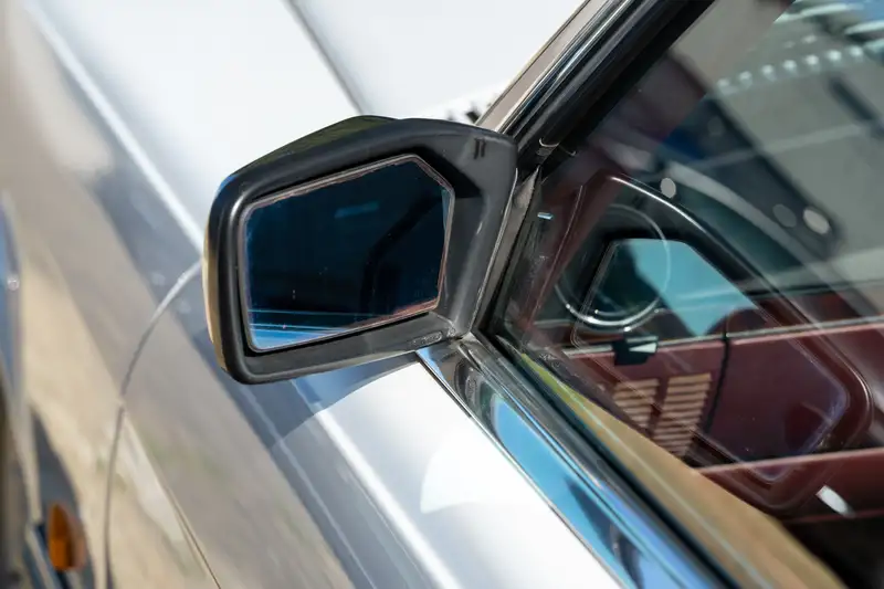 1986 Mercedes-Benz 300SL (R107)-Sold