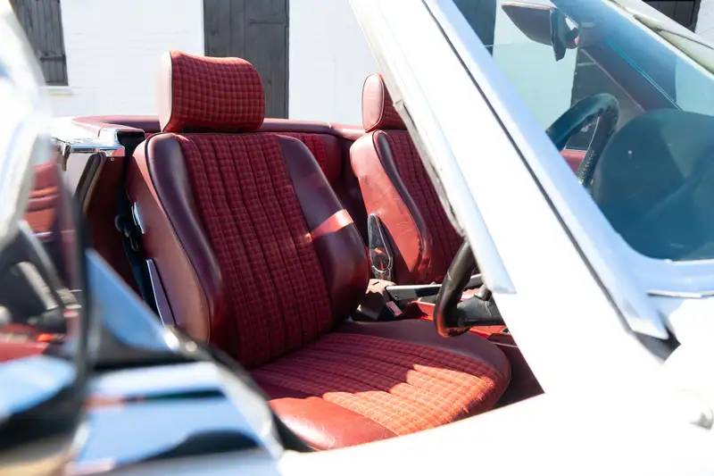 1986 Mercedes-Benz 300SL (R107)-Sold