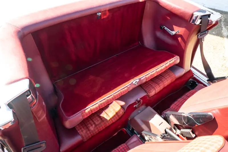 1986 Mercedes-Benz 300SL (R107)-Sold