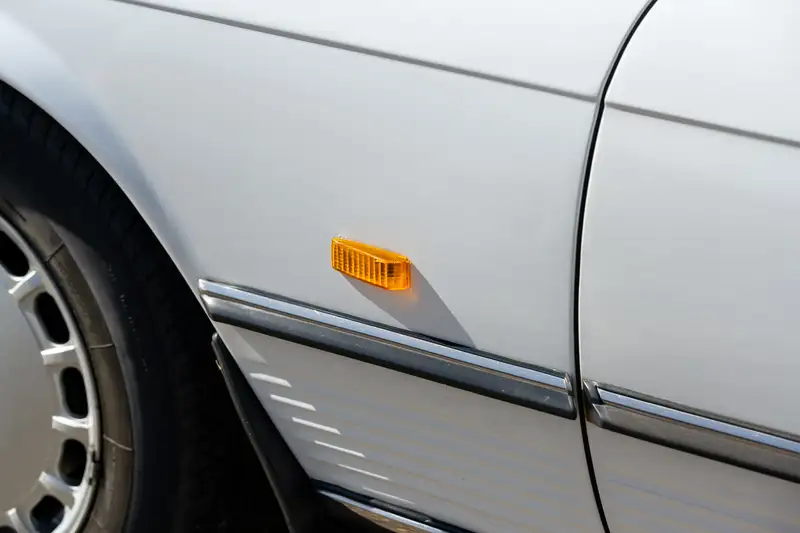 1986 Mercedes-Benz 300SL (R107)-Sold