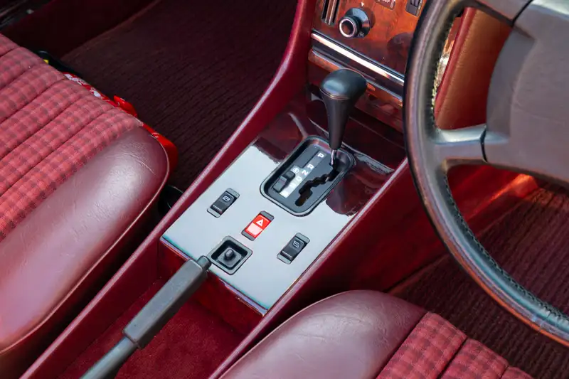 1986 Mercedes-Benz 300SL (R107)-Sold