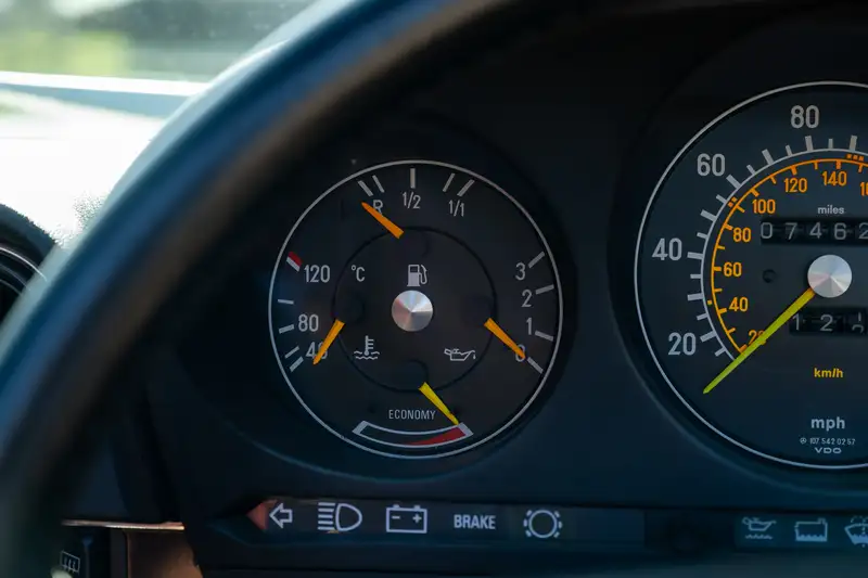 1986 Mercedes-Benz 300SL (R107)-Sold