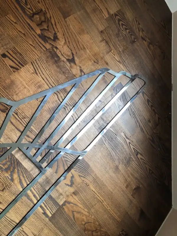 Substantial Metal 'Aston Martin' Wings-For Sale