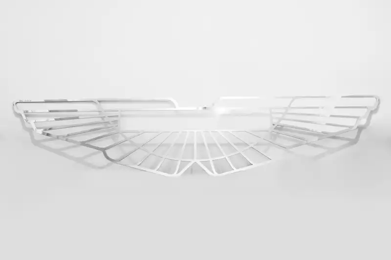 Substantial Metal 'Aston Martin' Wings-For Sale