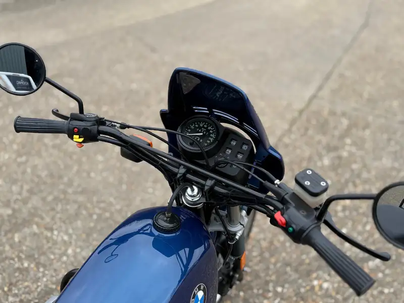 1985 BMW R80 G/S 797cc-For Sale