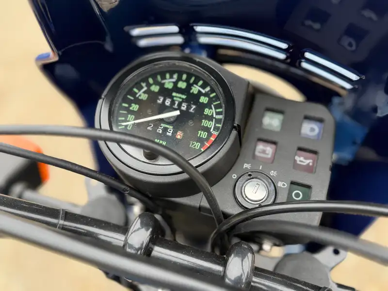 1985 BMW R80 G/S 797cc-For Sale