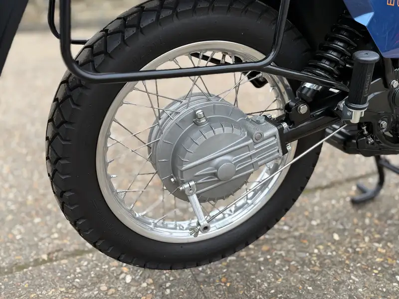 1985 BMW R80 G/S 797cc-For Sale