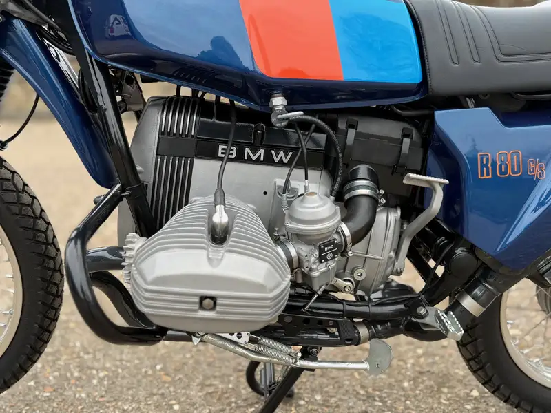 1985 BMW R80 G/S 797cc-For Sale