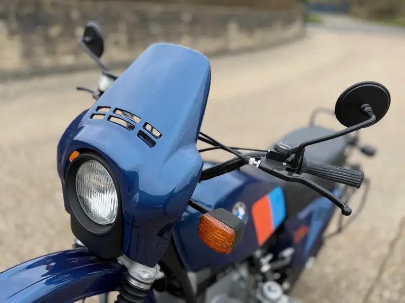 1985 BMW R80 G/S 797cc-For Sale